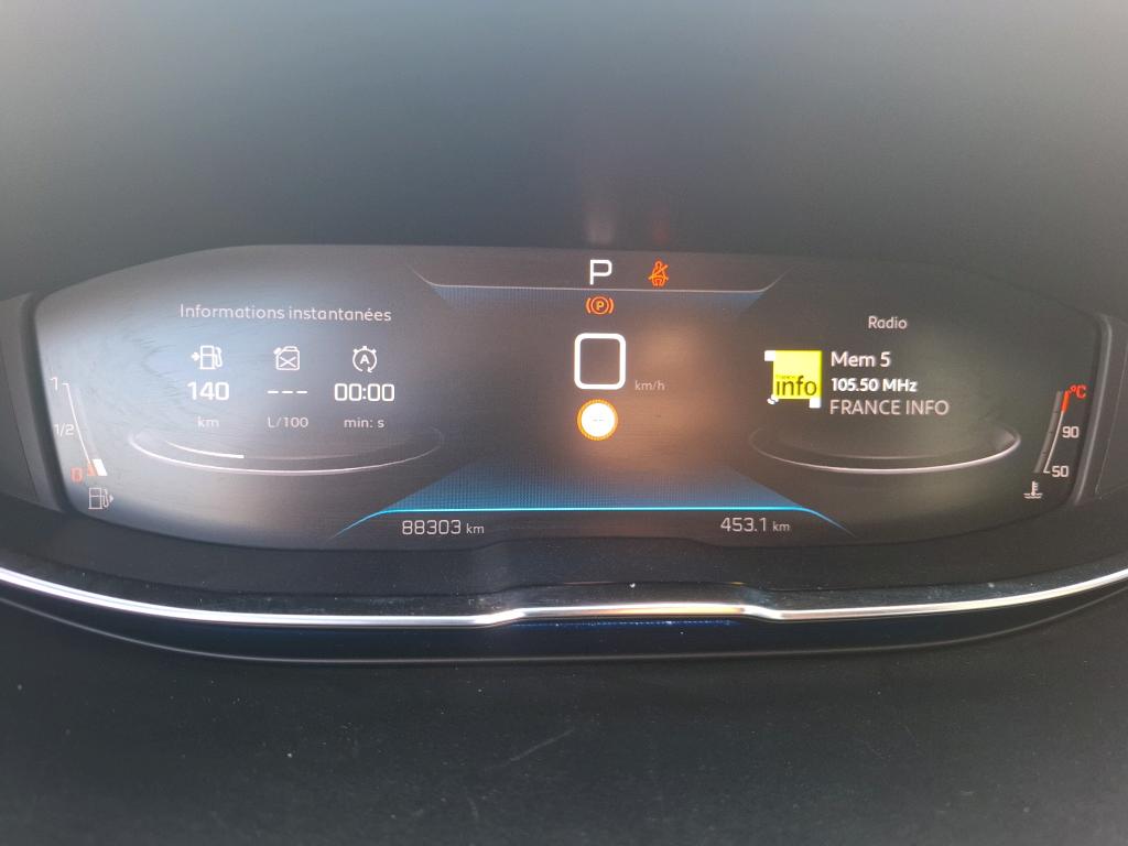 PEUGEOT 3008 Puretech 130ch S&S EAT8 GT Pack 2021