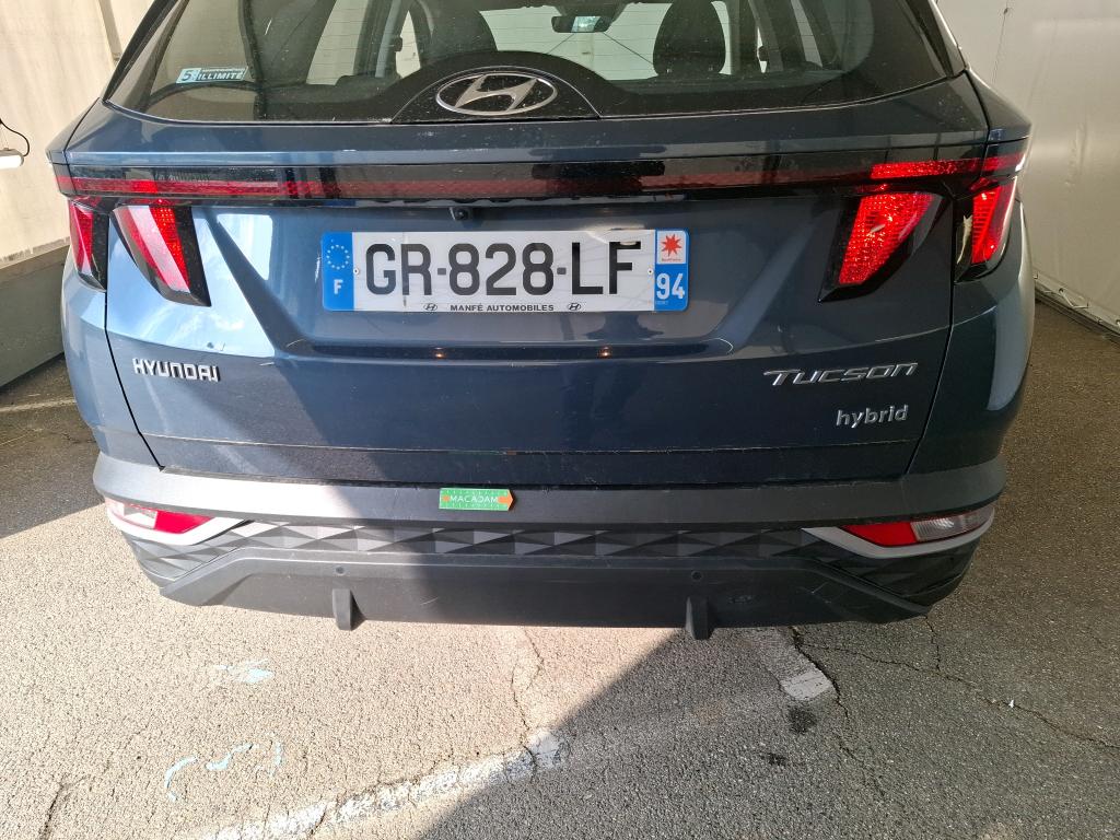 HYUNDAI TUCSON 1.6 T-GDI 230 Hybrid BVA6 Business 2023