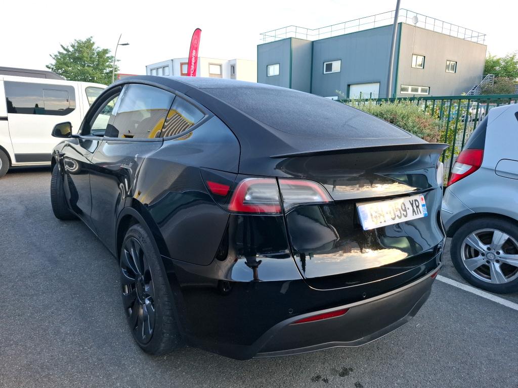 TESLA  2022