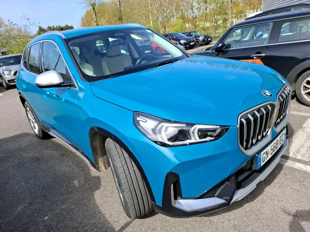 BMW X1 U11 sDrive 18i 136ch DKG7 xLine 2023