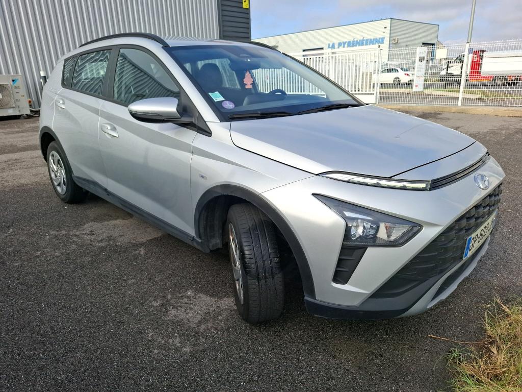 HYUNDAI BAYON 1.0 T-GDi 100 DCT-7 Hybrid 48V Intuitive 2023