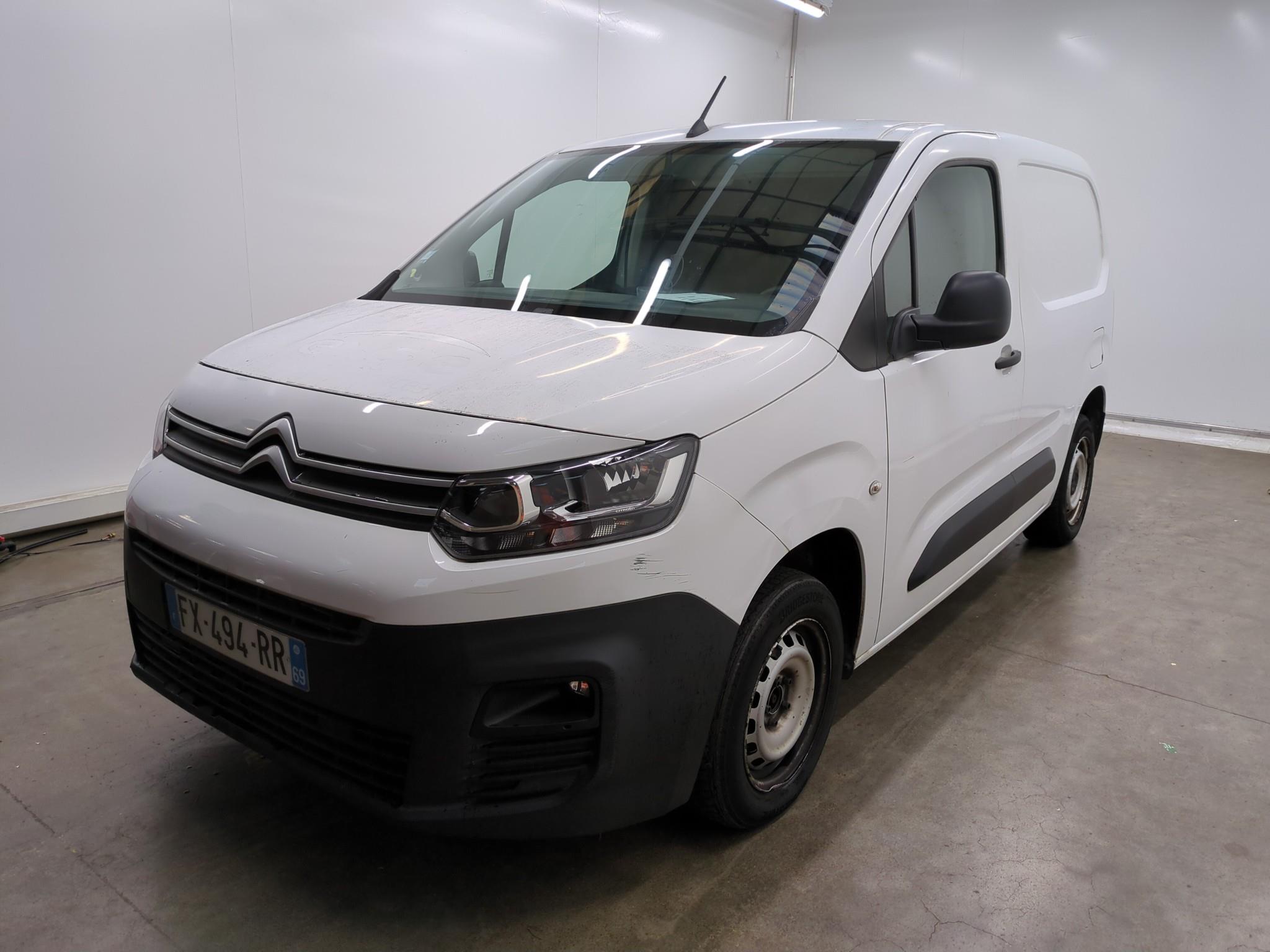 BERLINGO VAN