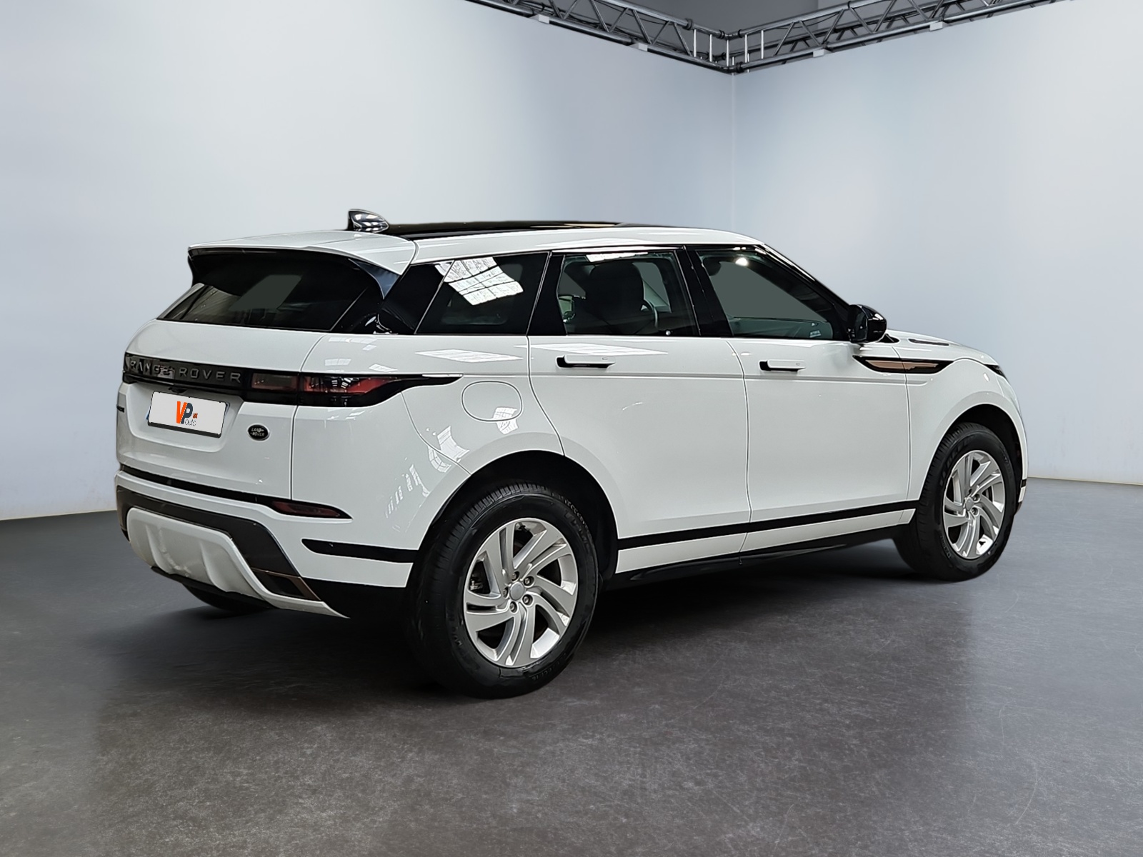 LAND ROVER Evoque Mark II P200 FLEXFUEL MHEV AWD BVA9 R-Dynamic S 2021