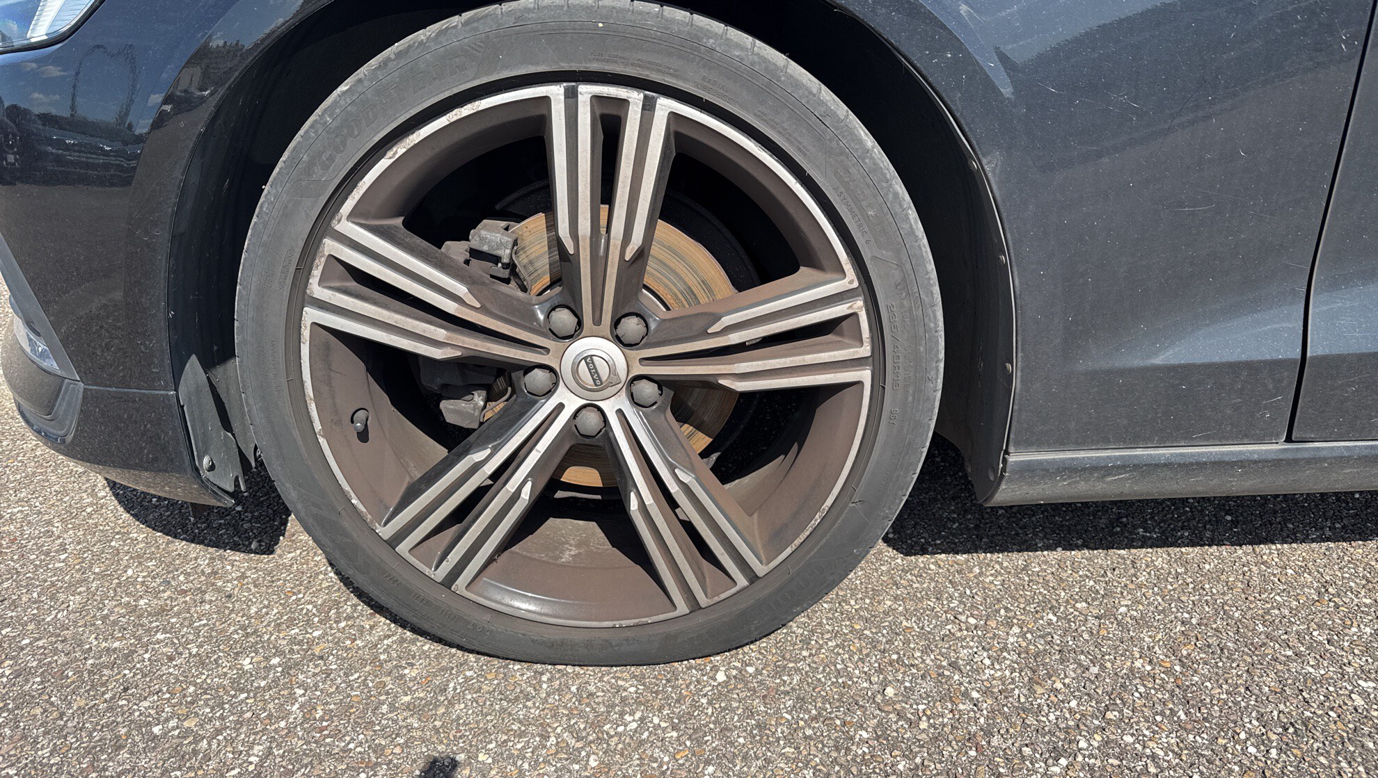VOLVO V60 D4 AdBlue 190 ch Geartronic 8 Inscription Luxe 2018