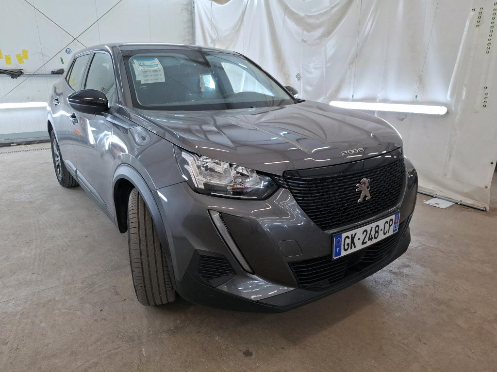 PEUGEOT 2008 PureTech 130 S&S EAT8 Active Pack 2022
