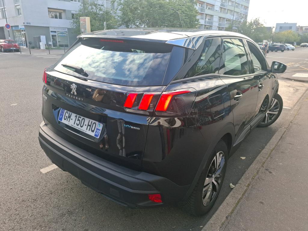 PEUGEOT 3008 Hybrid 225 e-EAT8 Active Pack 2023