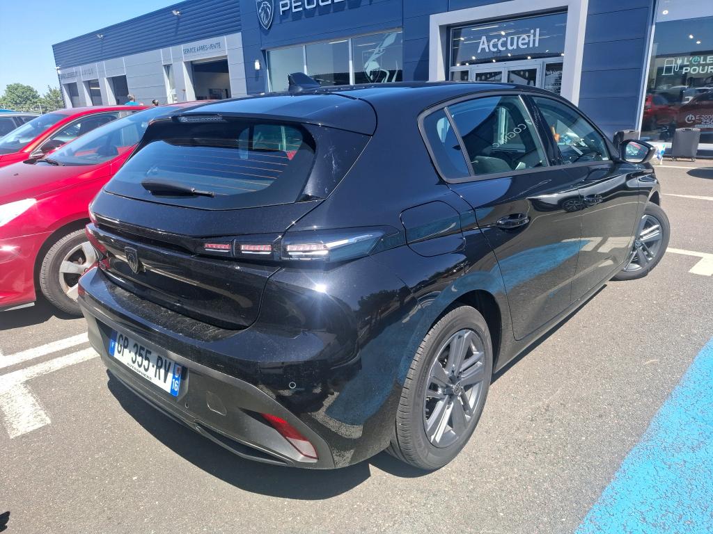 PEUGEOT 308 BlueHDi 130ch S&S EAT8 Active Pack 2023