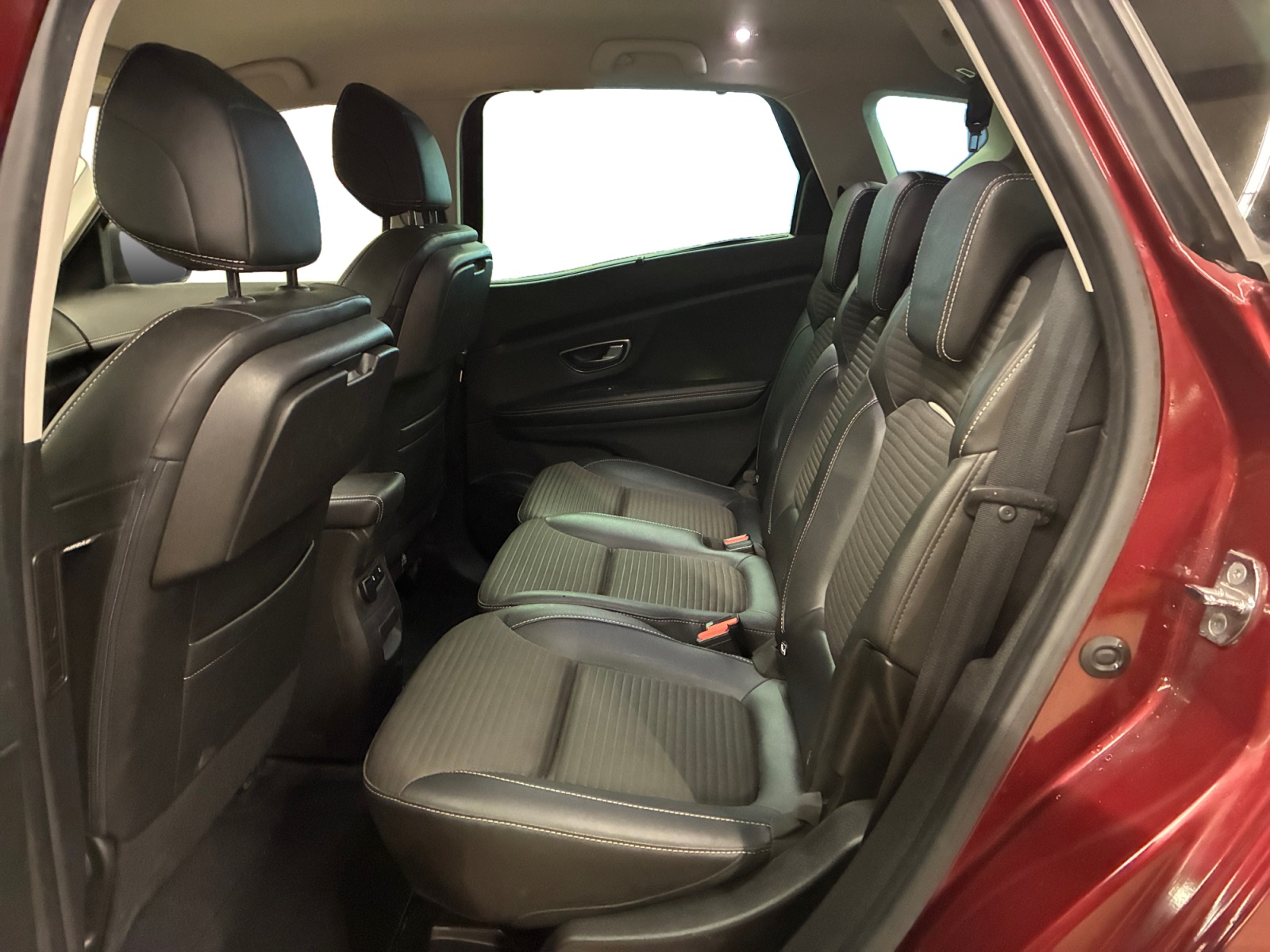 RENAULT Scenic dCi 110 Energy EDC Intens Intens 2016