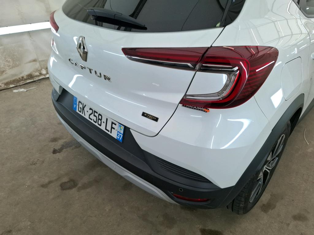 RENAULT CAPTUR E-Tech full hybrid 145 Evolution 2022