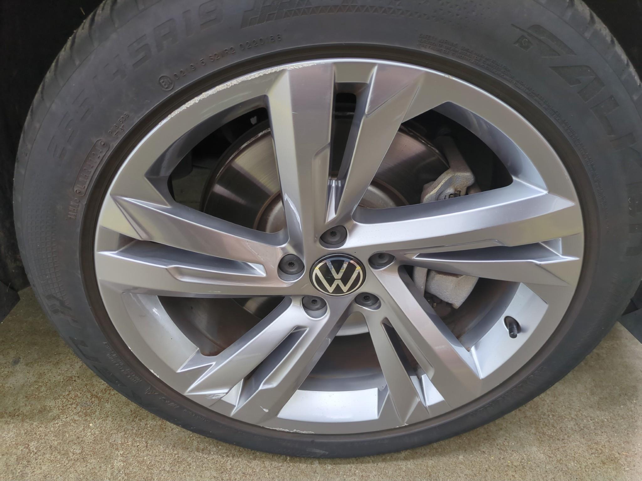 VOLKSWAGEN TIGUAN 1.4 eHybrid 245ch DSG6 R-Line Exclusive 2023