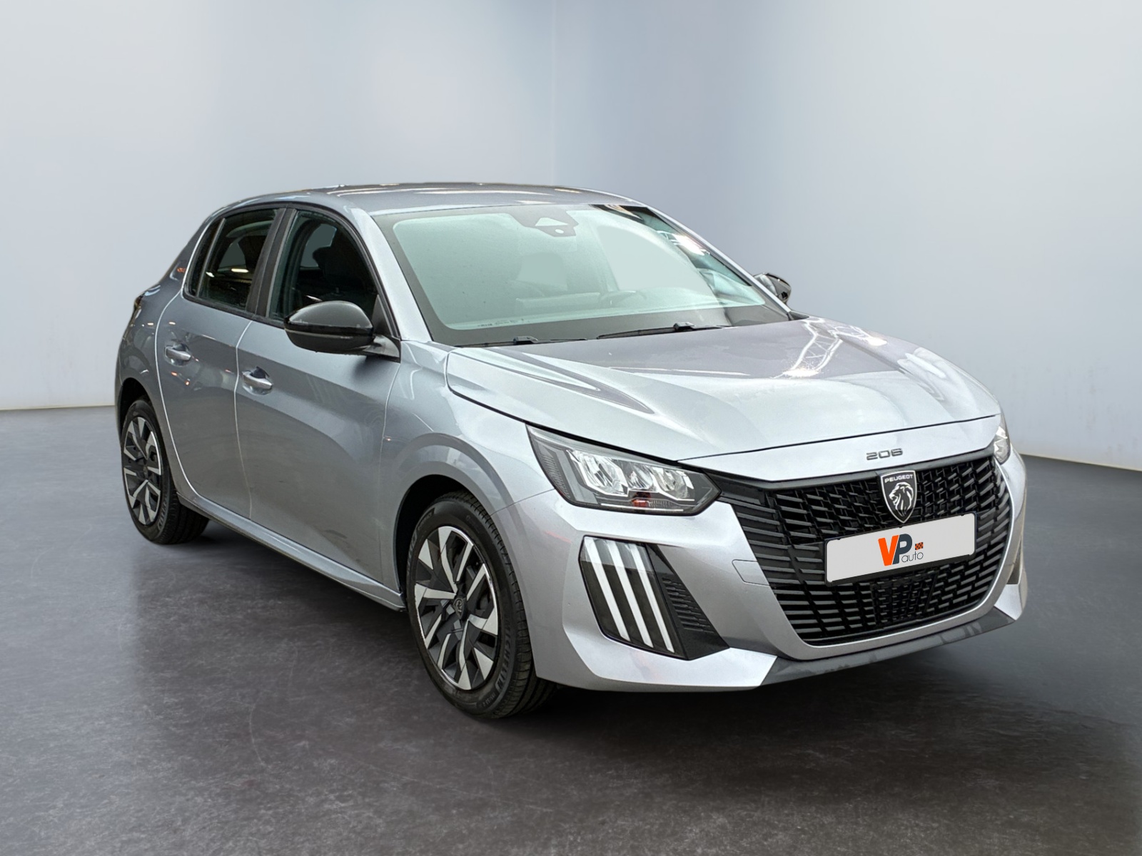 PEUGEOT 208 PureTech 100 S&S BVM6 Style 2025