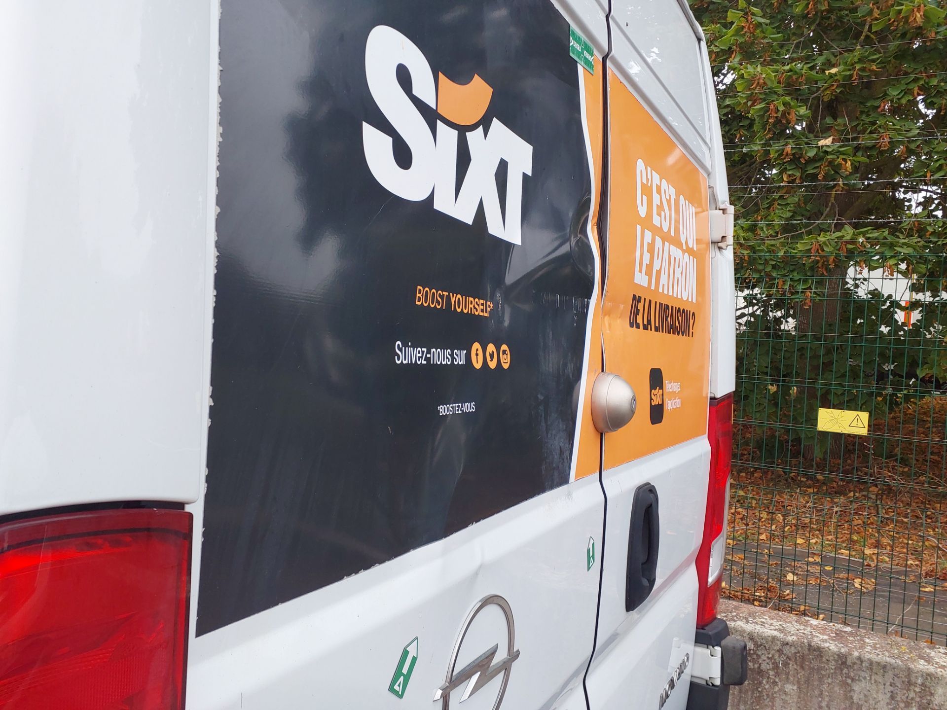 OPEL MOVANO FGN 3.5T L2H2 140 BLUE HDI S&S 2023