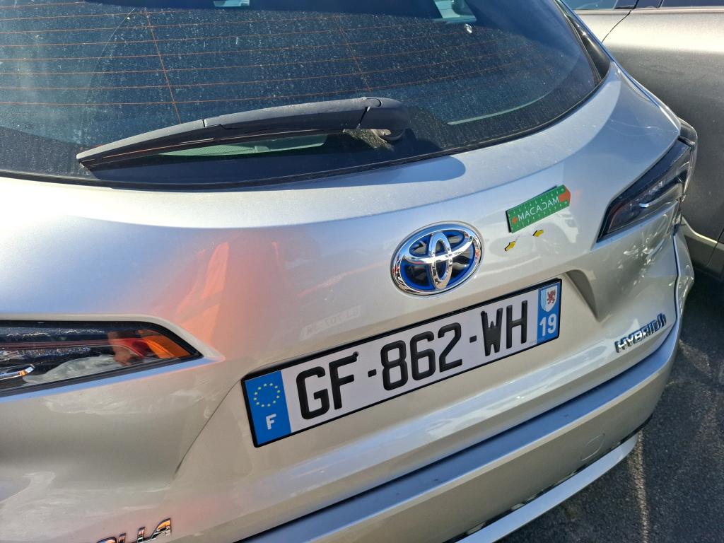 TOYOTA COROLLA TOURING Sports Hybride 122h Active 2022