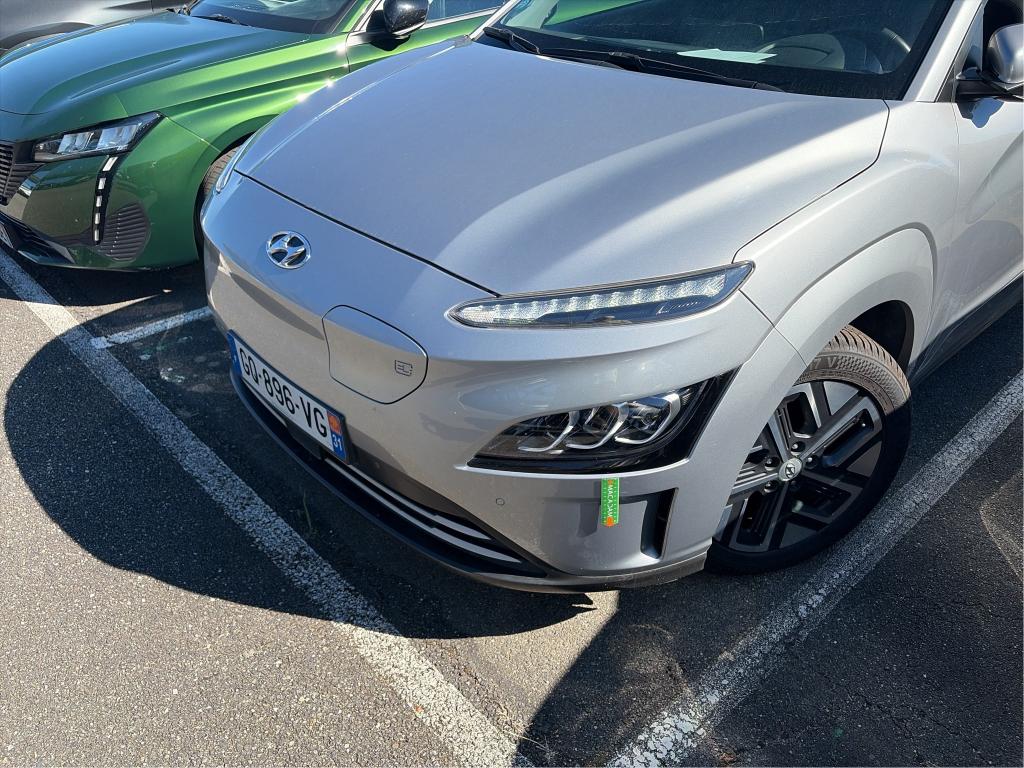HYUNDAI KONA ELECTRIC Electrique 64 kWh - 204 ch Intuitive 2023