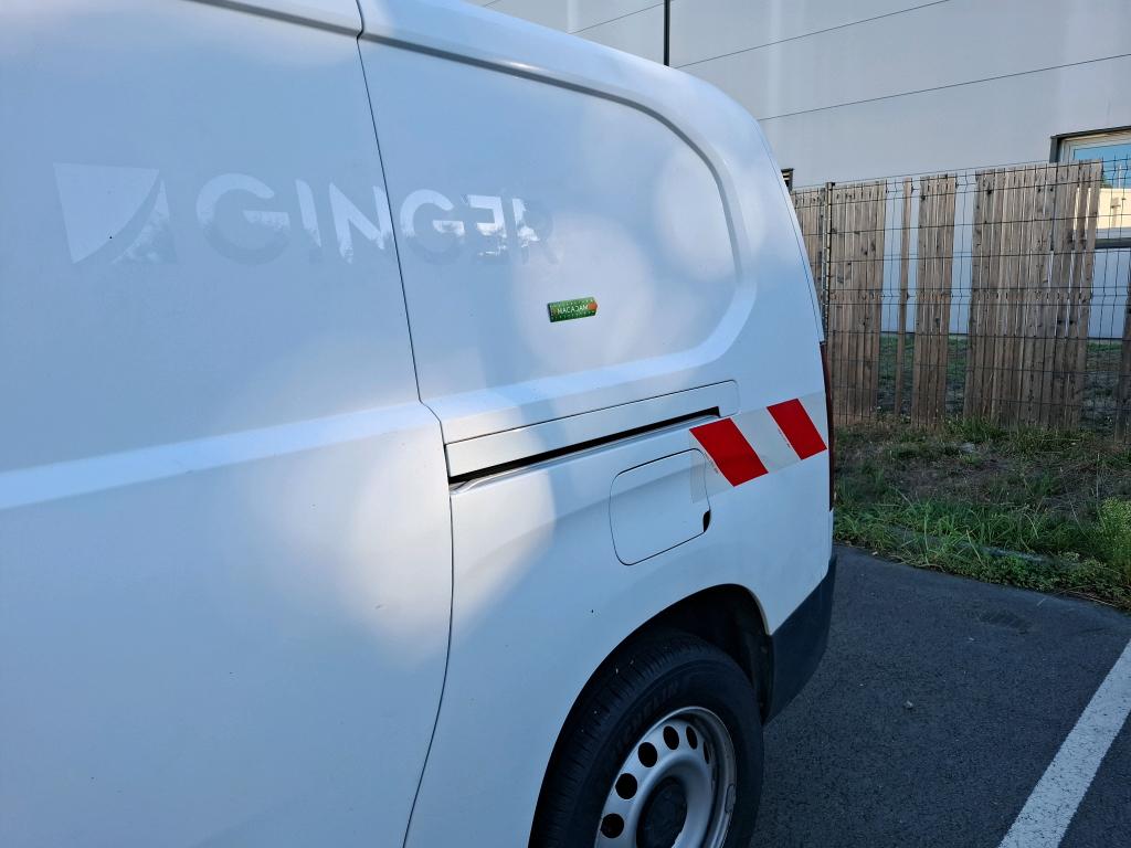 CITROEN BERLINGO VAN XL 950 BLUEHDI 100 S&S BVM5 WORKER 2020