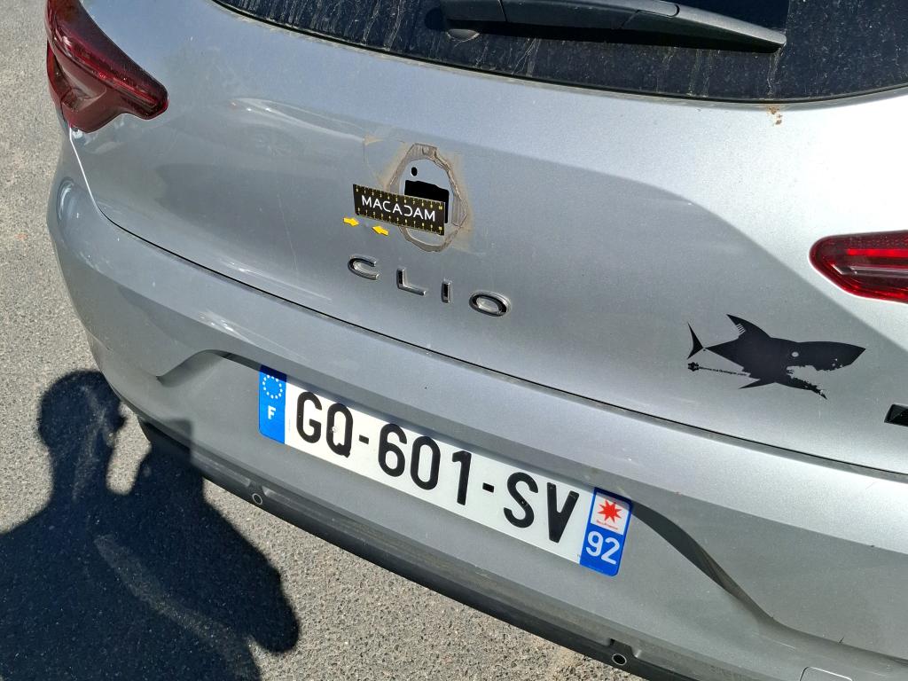 RENAULT CLIO V E-Tech full hybrid 145 Evolution 2023