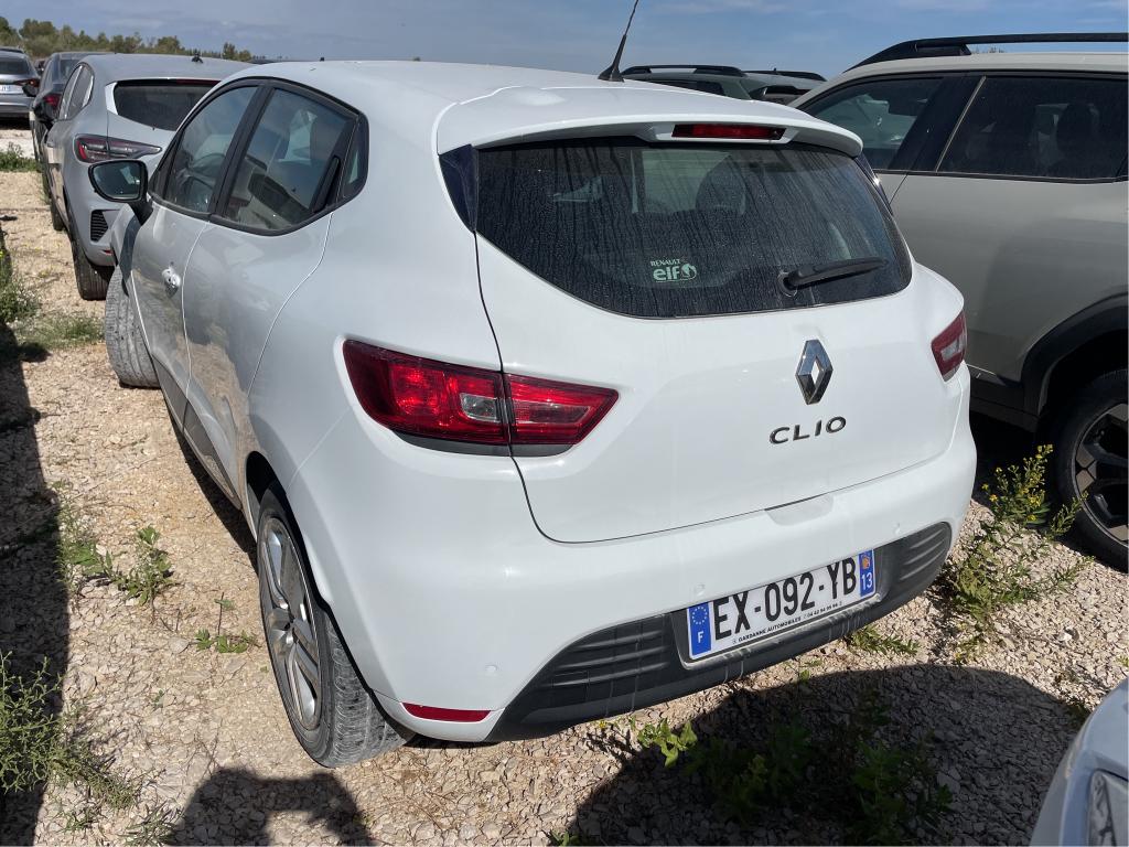 RENAULT CLIO IV BUSINESS dCi 90 Energy 82g 2018