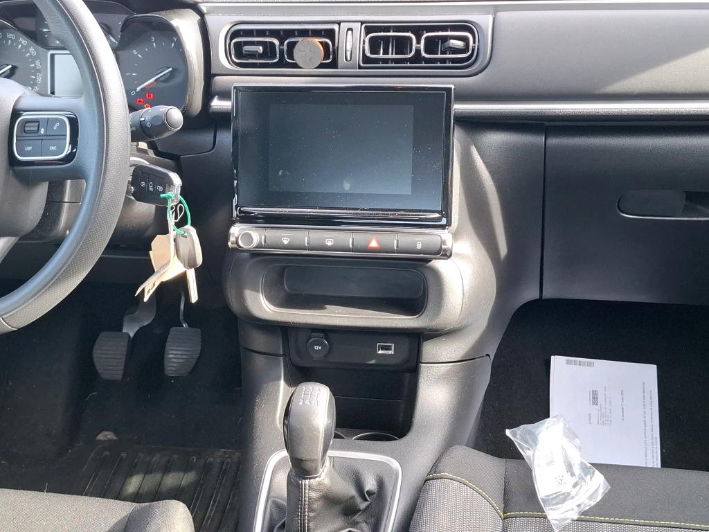 CITROEN C3 PureTech 83 S&S BVM5 C-Series 2023