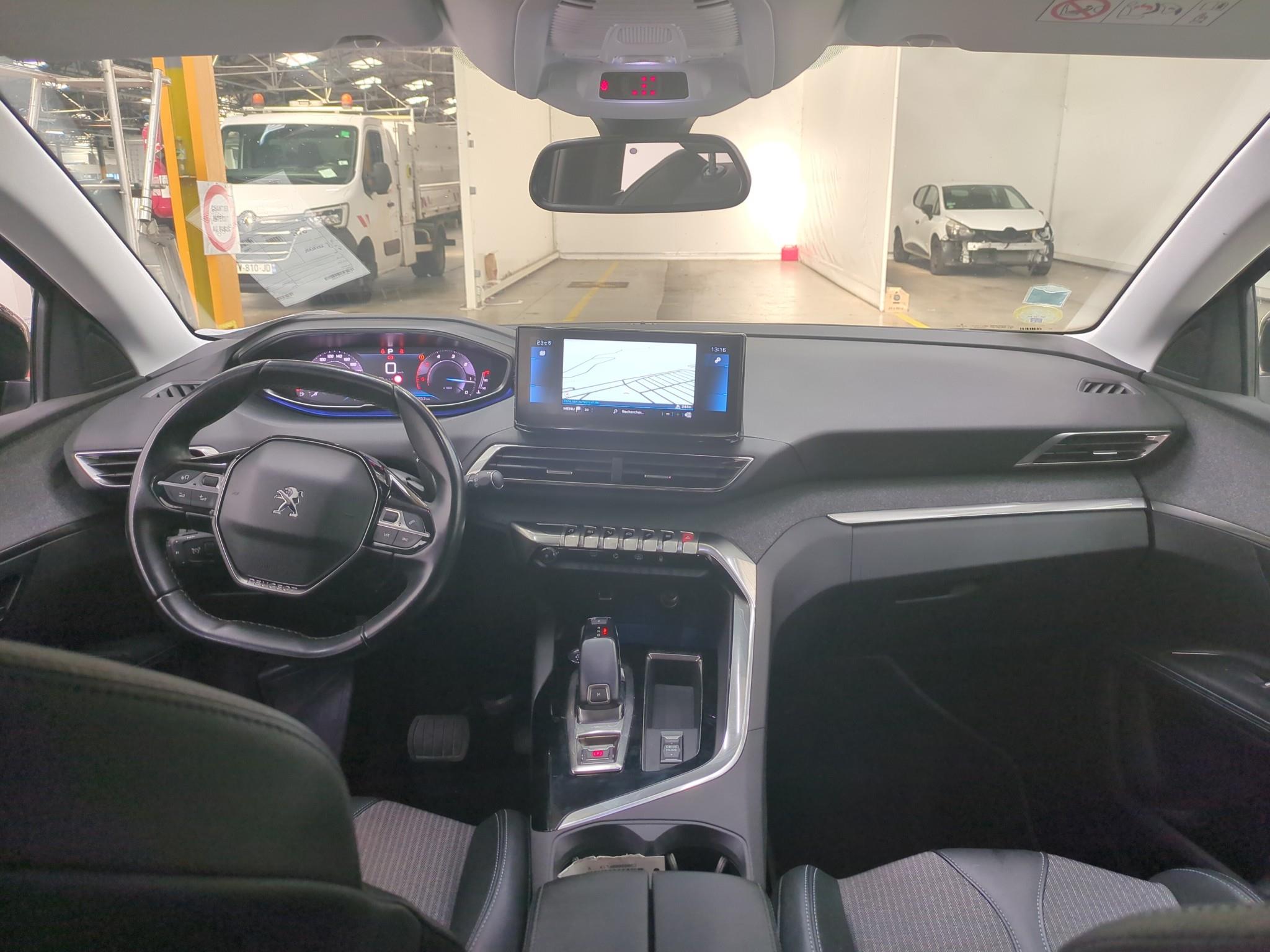 PEUGEOT 5008 BlueHDi 130ch S&S EAT8 Allure Pack 2022
