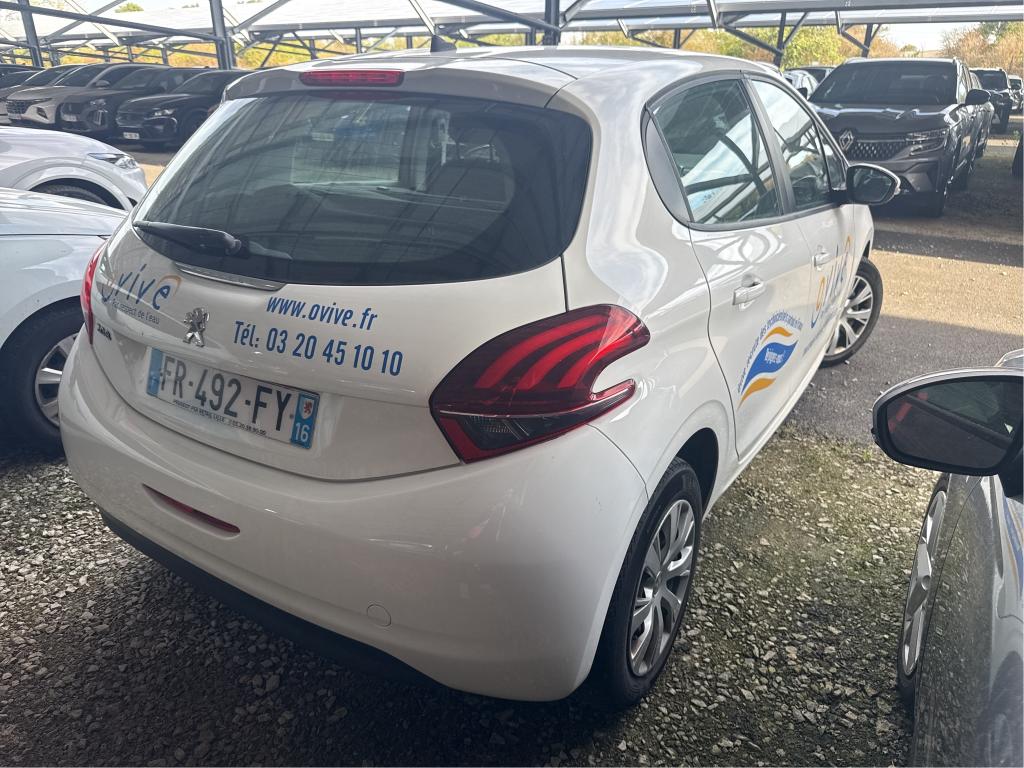 PEUGEOT 208 AFFAIRE BLUEHDI 100 S&S BVM5 PREMIUM PACK 2020