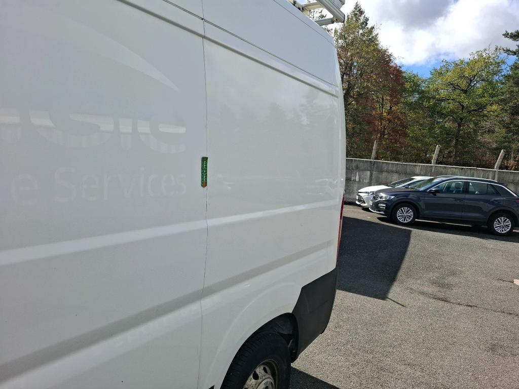 CITROEN JUMPER FOURGON TOLE 30 L1H2 BLUEHDi 120 S&S BVM6 CLUB 2020