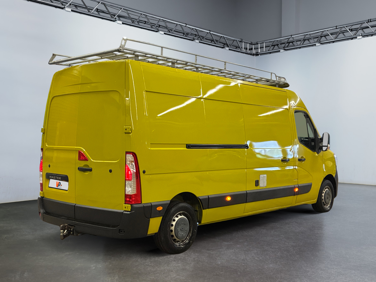 RENAULT MASTER FGN TRAC F3500 L3H2 DCI 135 GRAND CONFORT GRAND CONFORT 2021