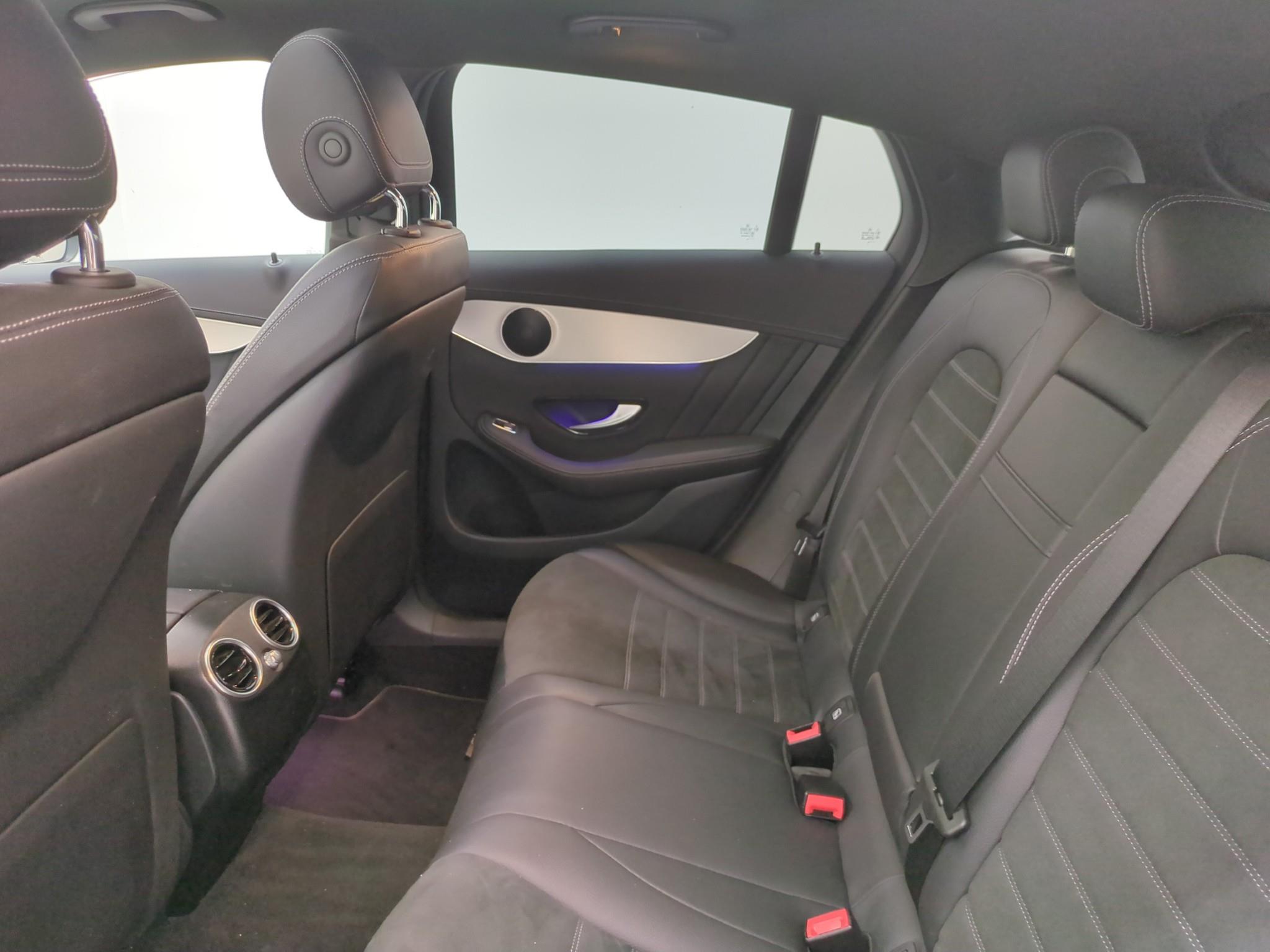 MERCEDES-BENZ MERCEDES CLASSE GLC COUPE Coupé 300 e 9G-Tronic 4Matic AMG Line 2022