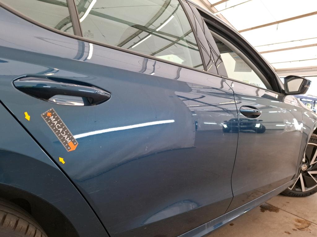 SKODA OCTAVIA 1.4 TSI PHEV iV 204 ch DSG6e Business 2022