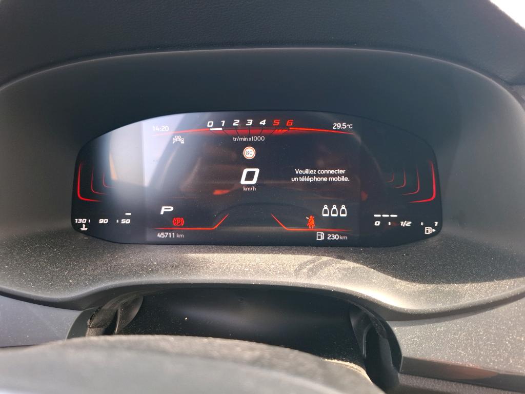 SEAT ATECA 2.0 TDI 150 ch Start/Stop DSG7 Business 2023
