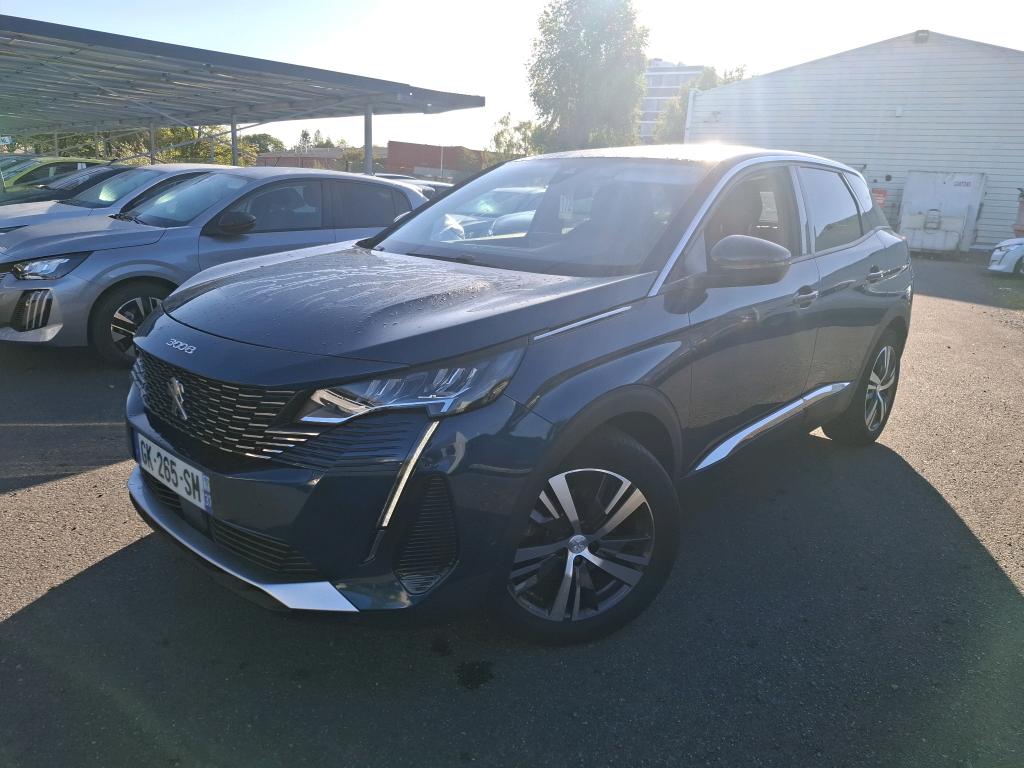 3008 BLUEHDI