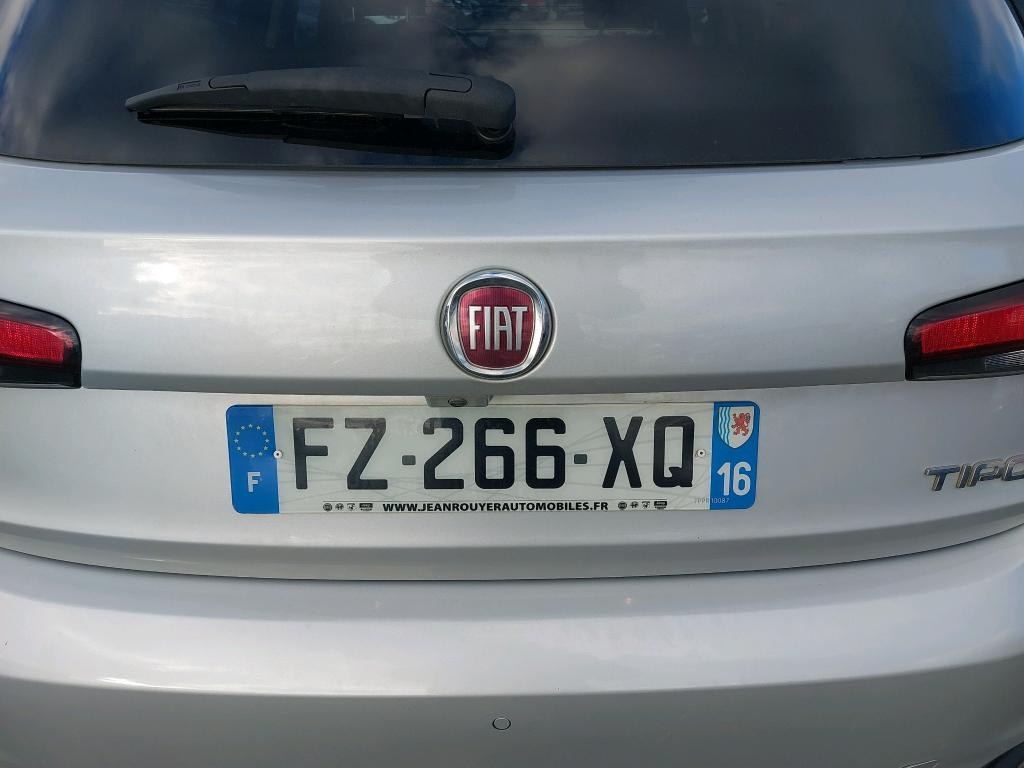FIAT TIPO 5 Portes 1.6 Multijet 130 ch S&S Life 2021