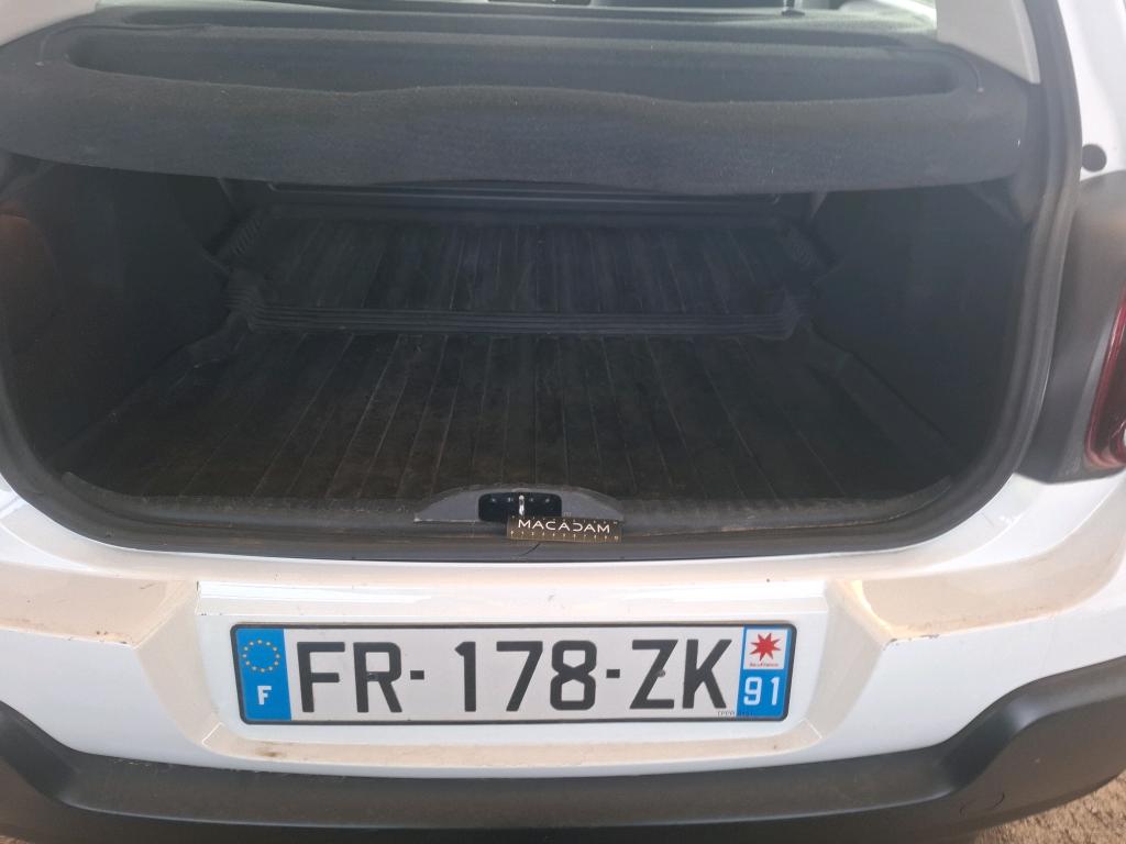 CITROEN C3 ENTREPRISE SOCIETE BLUEHDI 100 S&S BVM FEEL NAV 2020