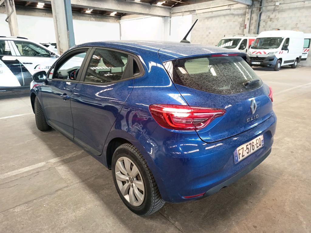 RENAULT CLIO SOCIETE BLUE DCI 85 AIR NAV 2021
