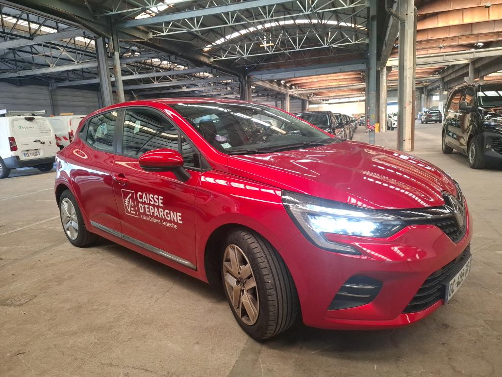 RENAULT CLIO V TCe 90 - 21N Business 2021