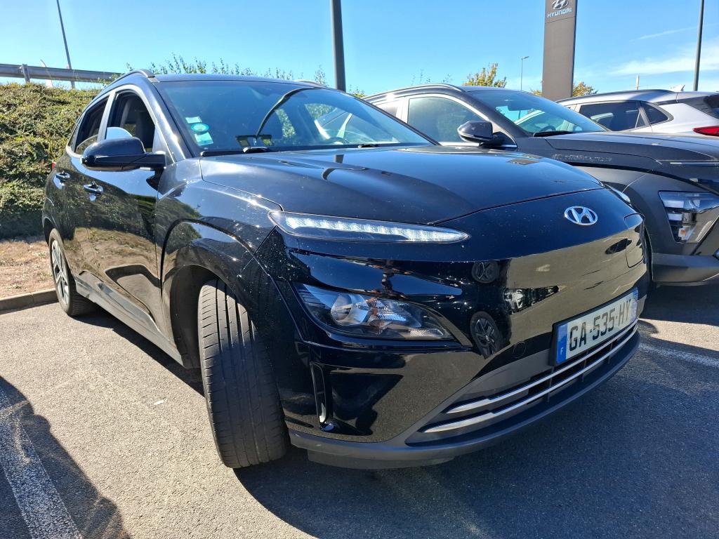 HYUNDAI KONA ELECTRIC Electrique 64 kWh - 204 ch Intuitive 2021
