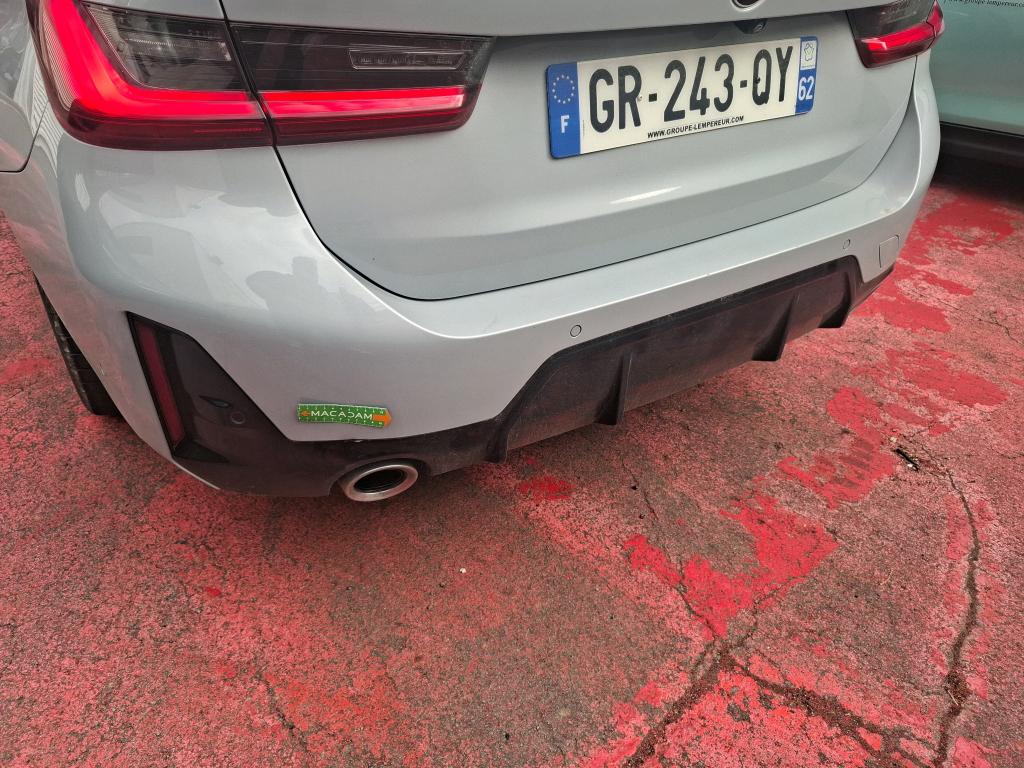 BMW SERIE 3 TOURING G21 LCI 320d 190 ch BVA8 M Sport 2023