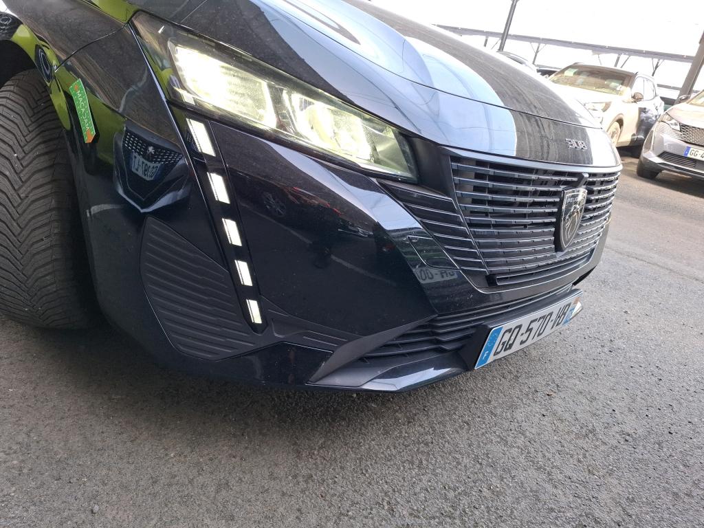 PEUGEOT 308 SW PureTech 130ch S&S EAT8 Active Pack 2023