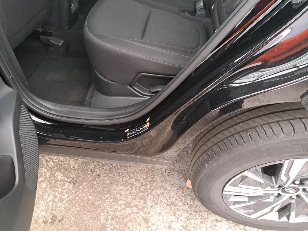 HYUNDAI TUCSON 1.6 T-GDI 230 Hybrid BVA6 Business 2022