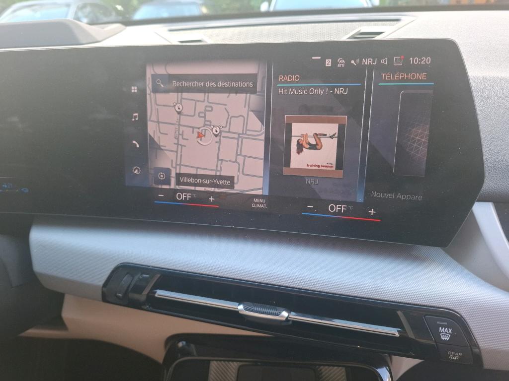 BMW X1 xDrive 25e 245ch DKG7 Business Design 2023