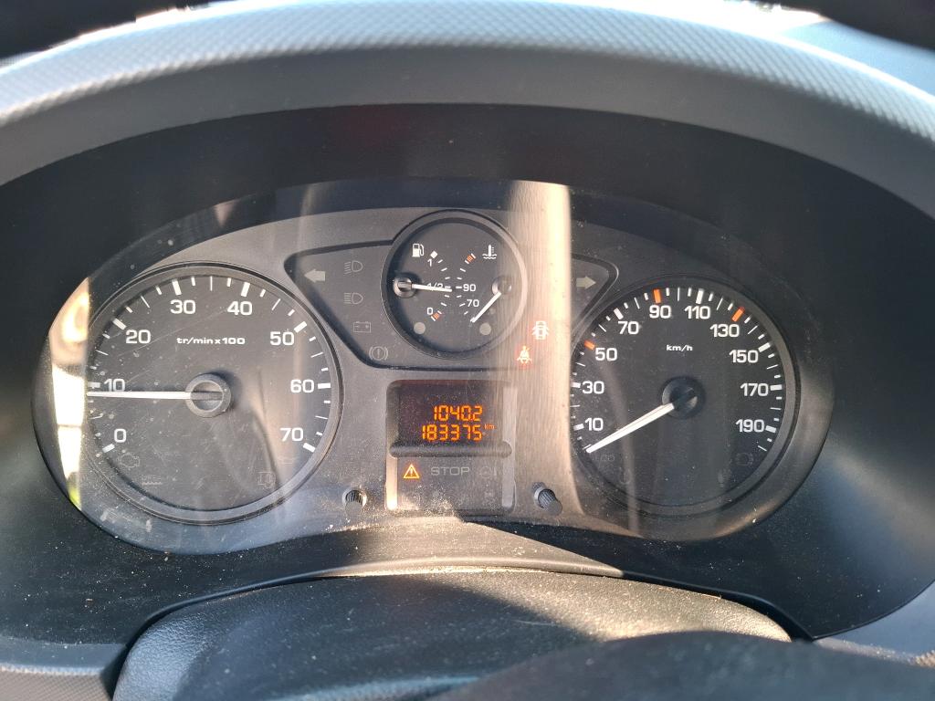 PEUGEOT PARTNER FGN FOURGON LONG 1.6 BLUEHDI 100 S&S BVM5 PREMIUM 2018