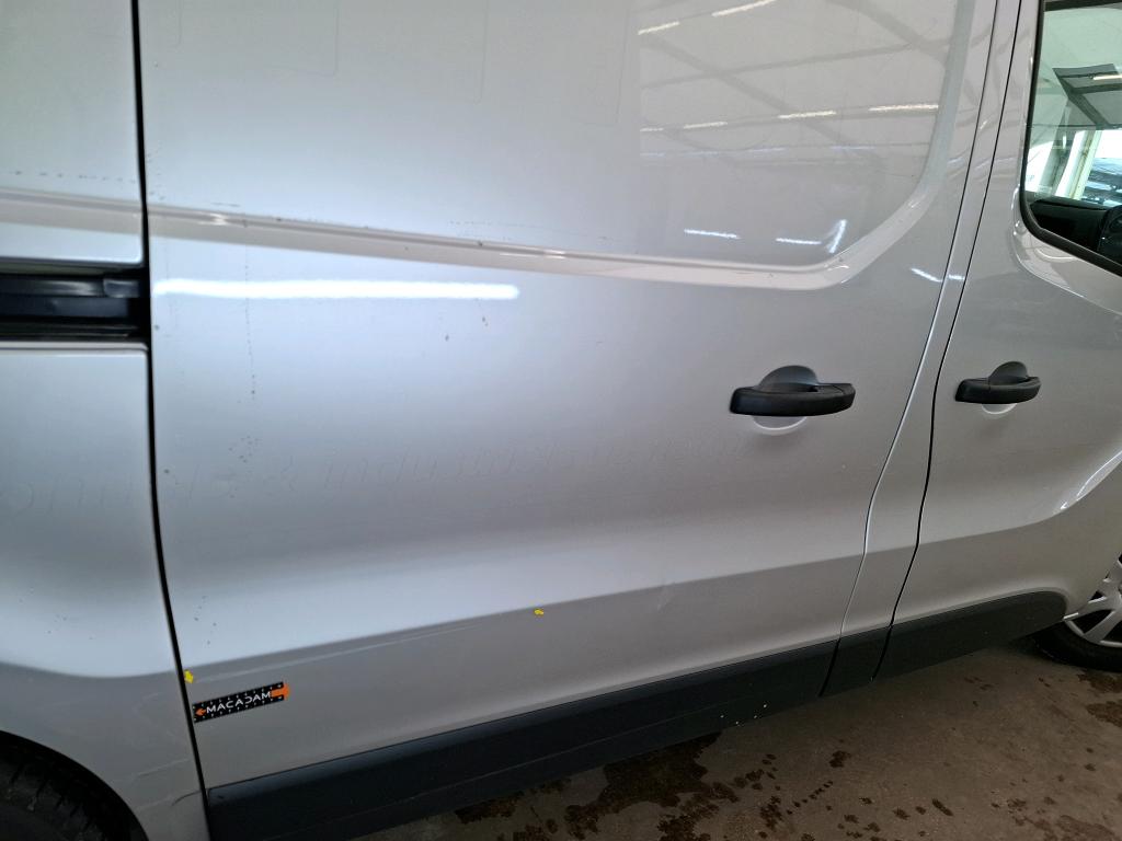 RENAULT TRAFIC FOURGON FGN L1H1 1200 KG DCI 145 ENERGY EDC GRAND CONFORT 2020