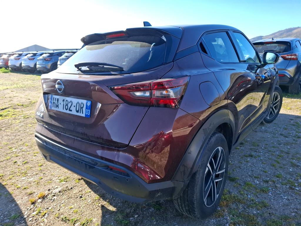 NISSAN JUKE DIG-T 114 N-Connecta 2024