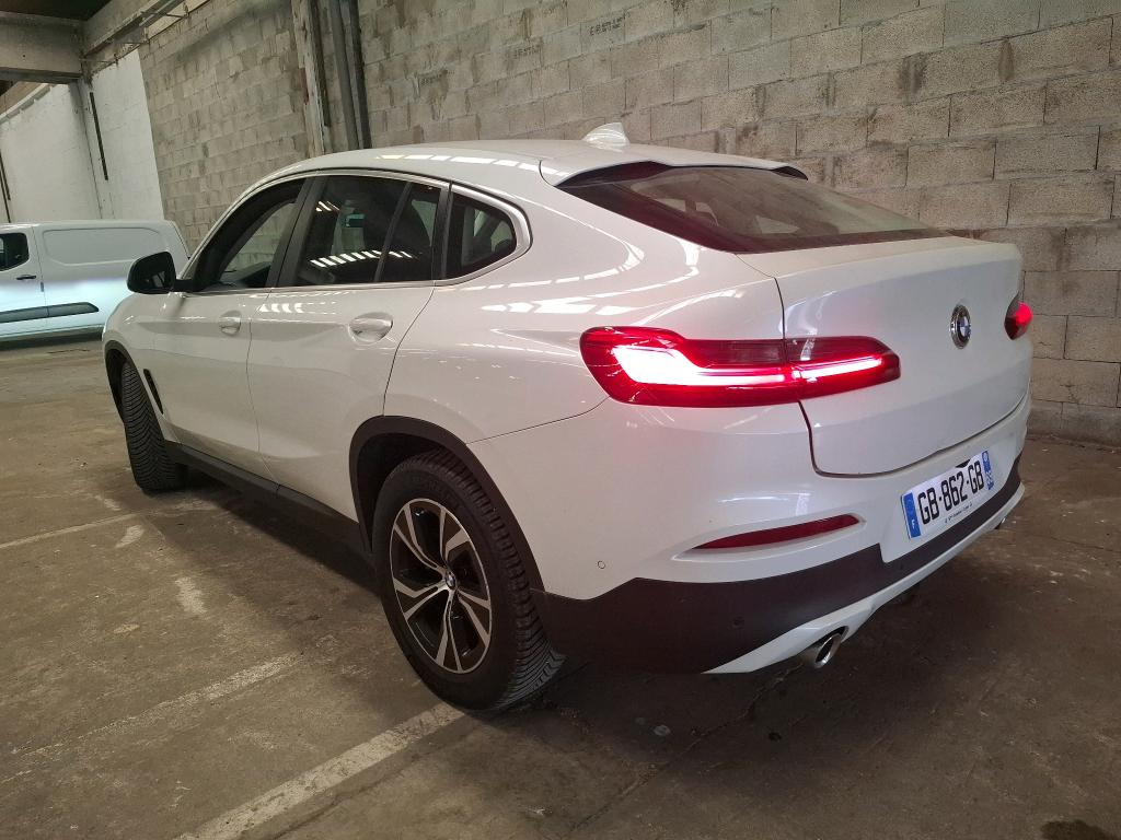 BMW X4 G02 xDrive20d 190 ch BVA8 Business Design 2021