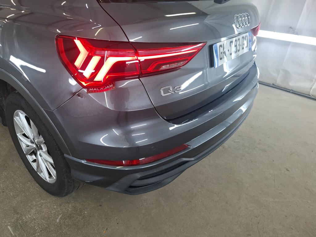 AUDI Q3 VP 45 TFSIe 245 ch S tronic 6 line 2022