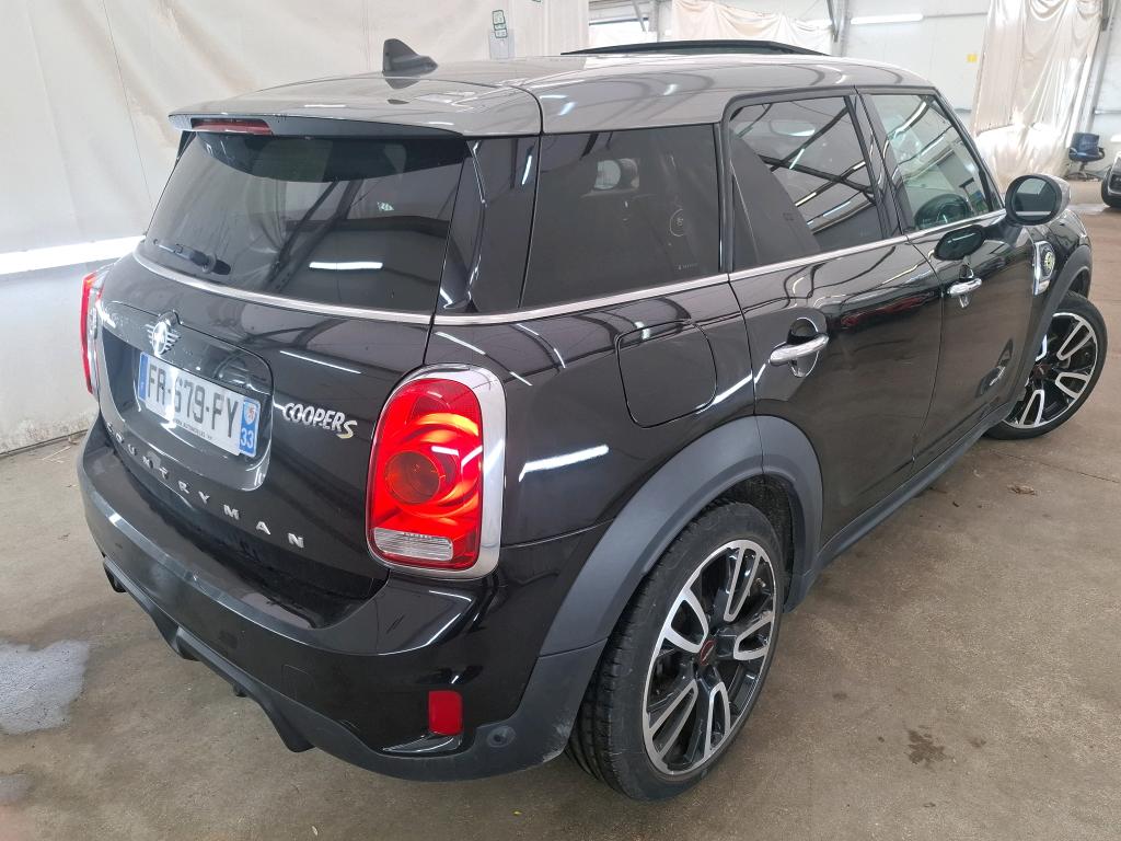 MINI COUNTRYMAN F60 136 - 88 ch ALL4 BVA6 Cooper SE John Works 2020