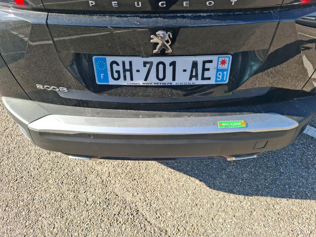 PEUGEOT 2008 PureTech 130 S&S EAT8 Allure Pack 2022