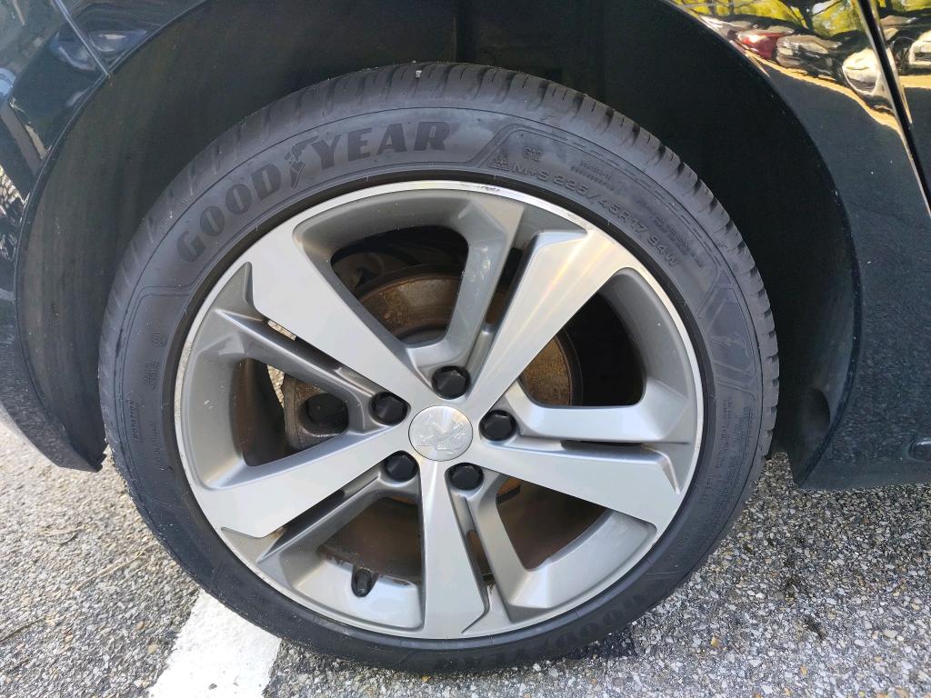 PEUGEOT 308 PureTech 130ch S&S EAT8 GT Line 2019
