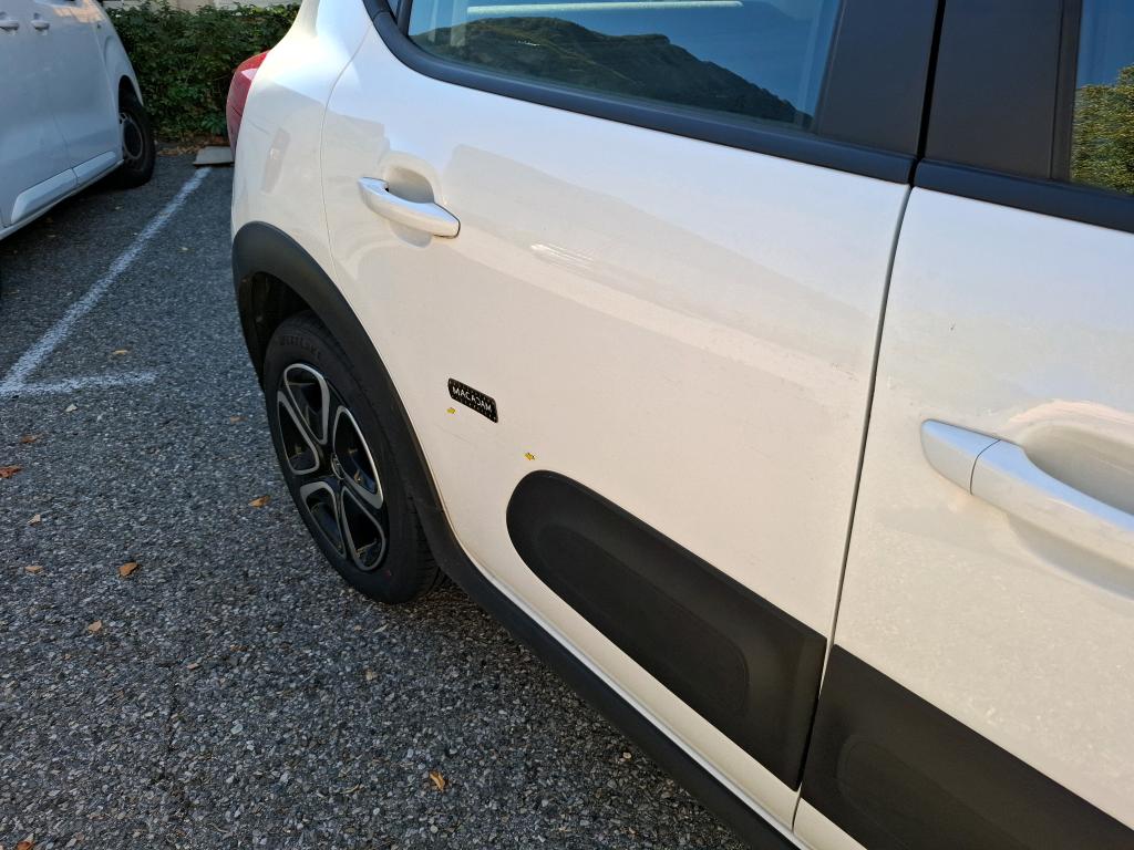 CITROEN C3 ENTREPRISE SOCIETE PURETECH 83 S&S BVM FEEL NAV 2023
