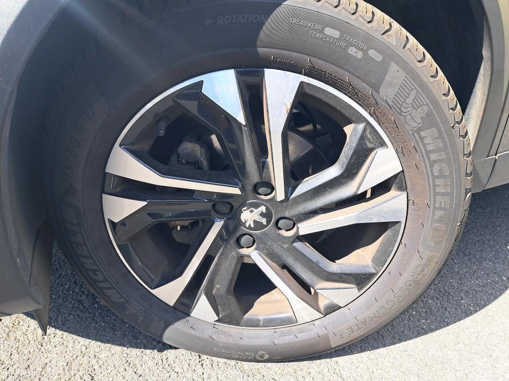 PEUGEOT 2008 BUSINESS PureTech 130 S&S EAT8 Allure 2021