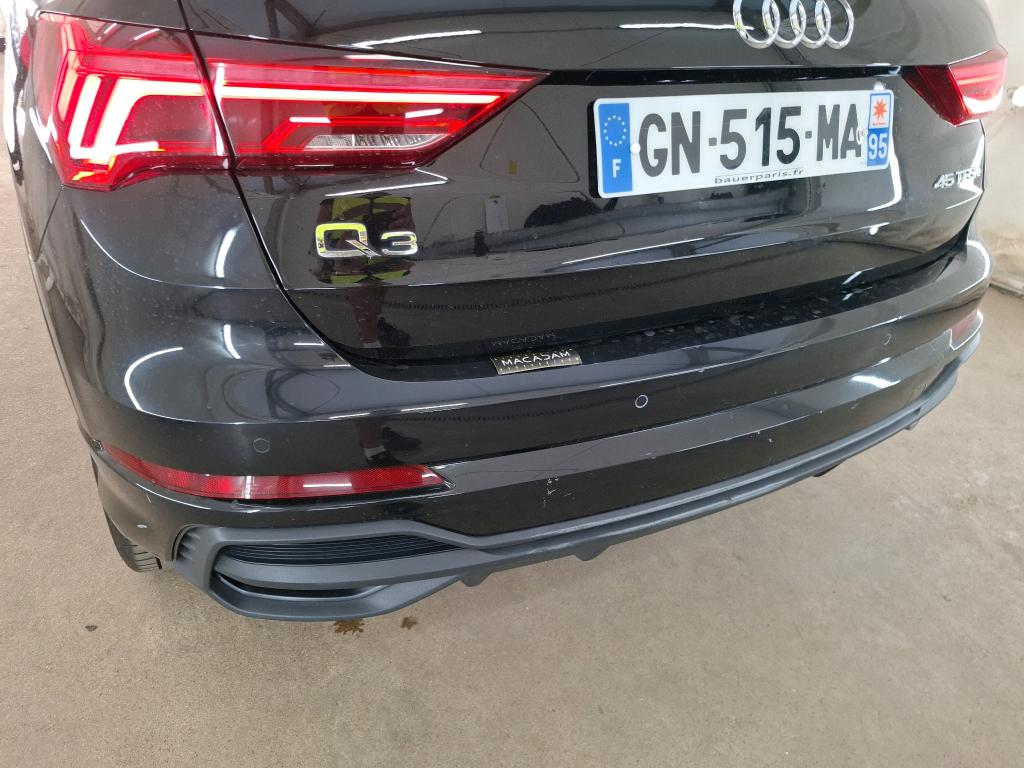 AUDI Q3 VP 45 TFSIe 245 ch S tronic 6 line 2023